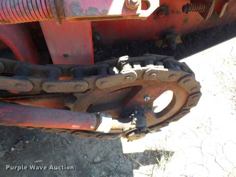 image for item DA6467 New Holland 791 manure spreader