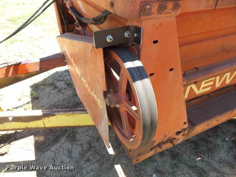 image for item DA6467 New Holland 791 manure spreader