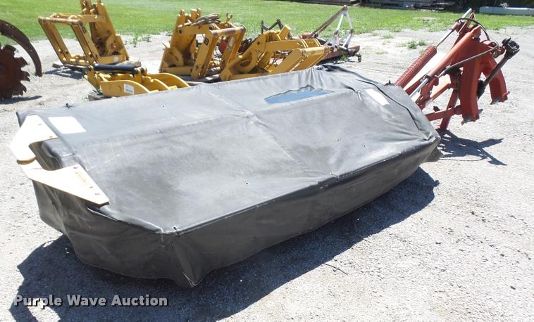 image for item DA6470 New Holland 617 disc mower