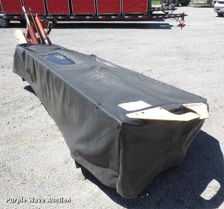 image for item DA6470 New Holland 617 disc mower