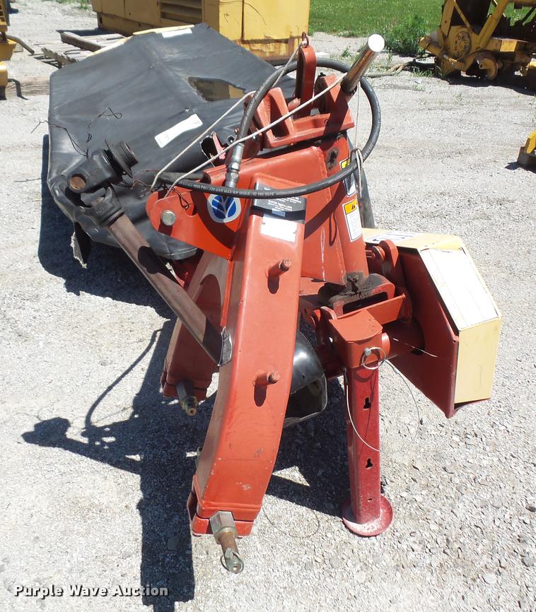 image for item DA6470 New Holland 617 disc mower