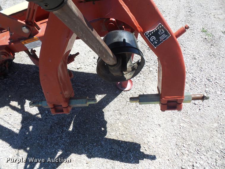 image for item DA6470 New Holland 617 disc mower