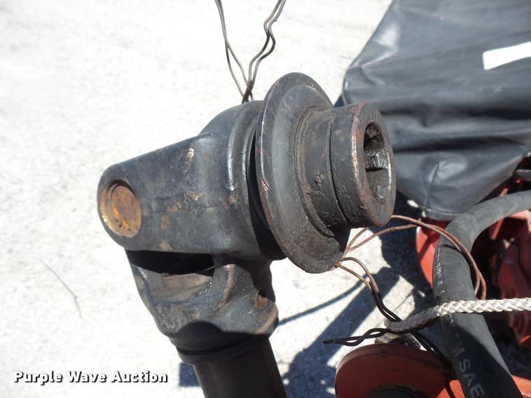 image for item DA6470 New Holland 617 disc mower