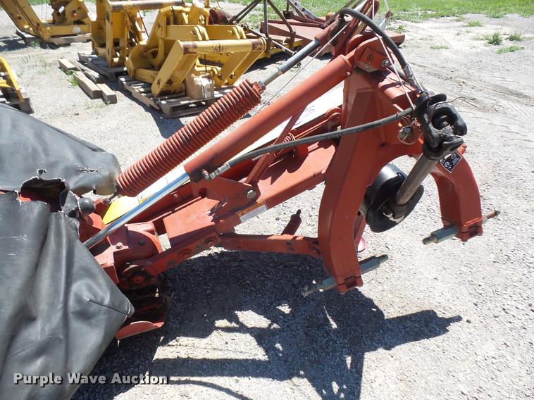 image for item DA6470 New Holland 617 disc mower