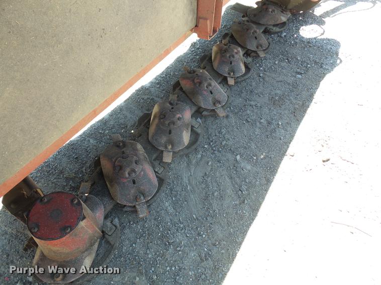 image for item DA6470 New Holland 617 disc mower