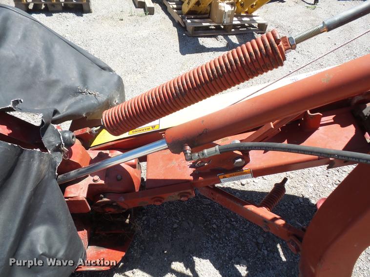 image for item DA6470 New Holland 617 disc mower