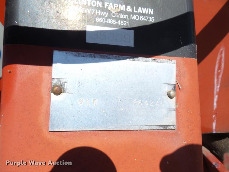 image for item DA6470 New Holland 617 disc mower