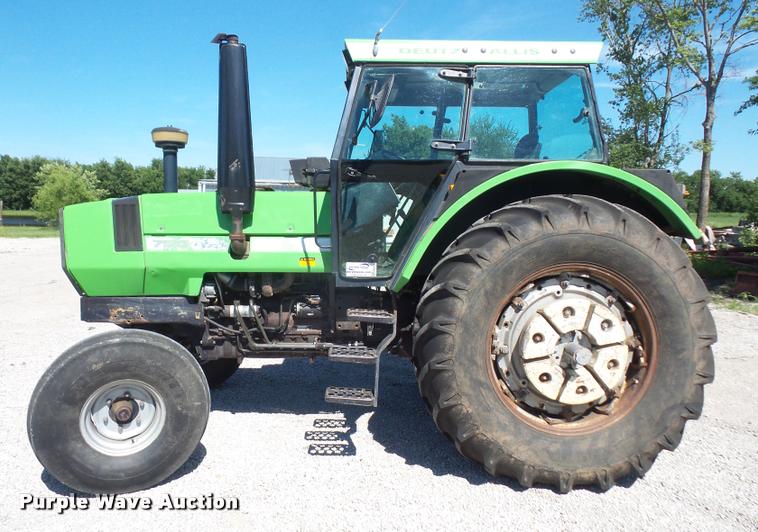 image for item DA6475 1989 Deutz Allis 7120 tractor