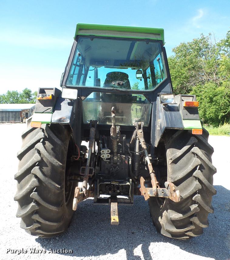 image for item DA6475 1989 Deutz Allis 7120 tractor