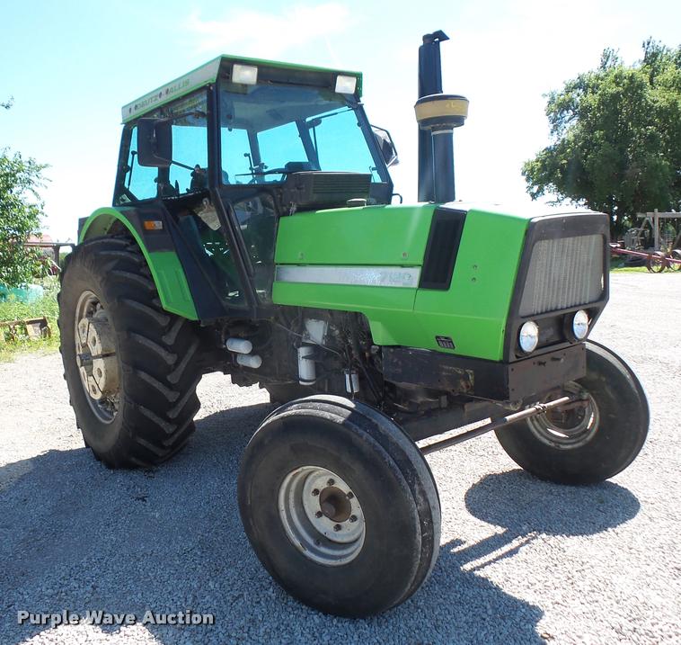 image for item DA6475 1989 Deutz Allis 7120 tractor