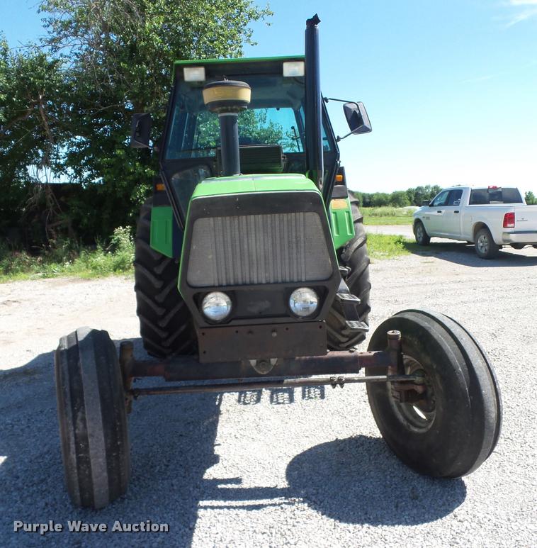 image for item DA6475 1989 Deutz Allis 7120 tractor