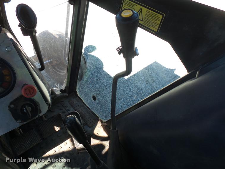 image for item DA6475 1989 Deutz Allis 7120 tractor