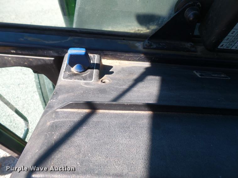 image for item DA6475 1989 Deutz Allis 7120 tractor