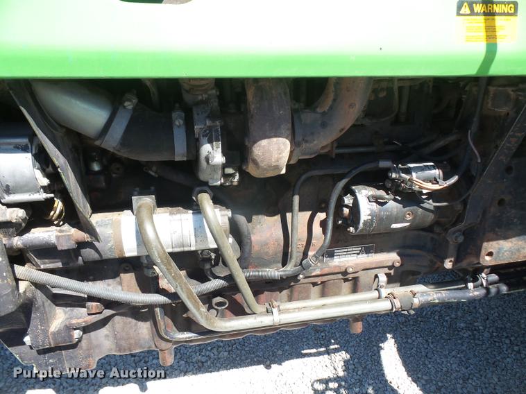 image for item DA6475 1989 Deutz Allis 7120 tractor