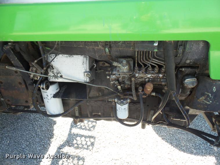 image for item DA6475 1989 Deutz Allis 7120 tractor