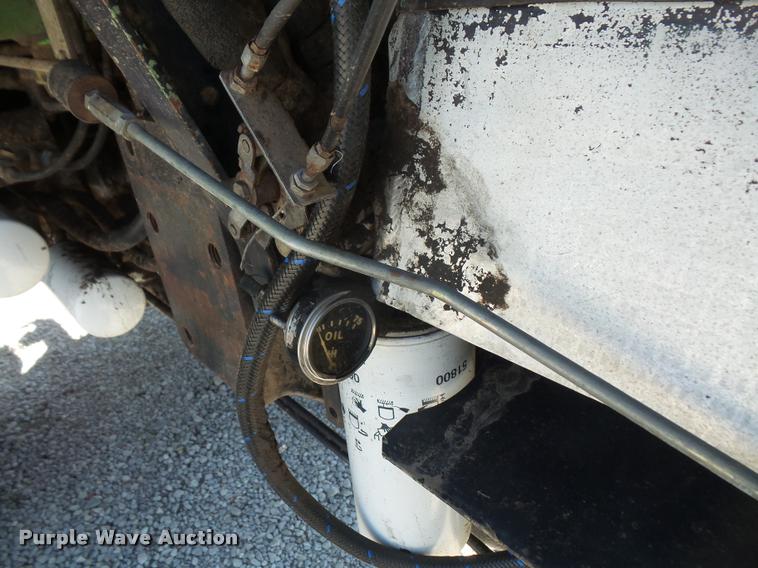 image for item DA6475 1989 Deutz Allis 7120 tractor