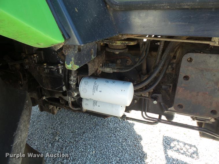 image for item DA6475 1989 Deutz Allis 7120 tractor