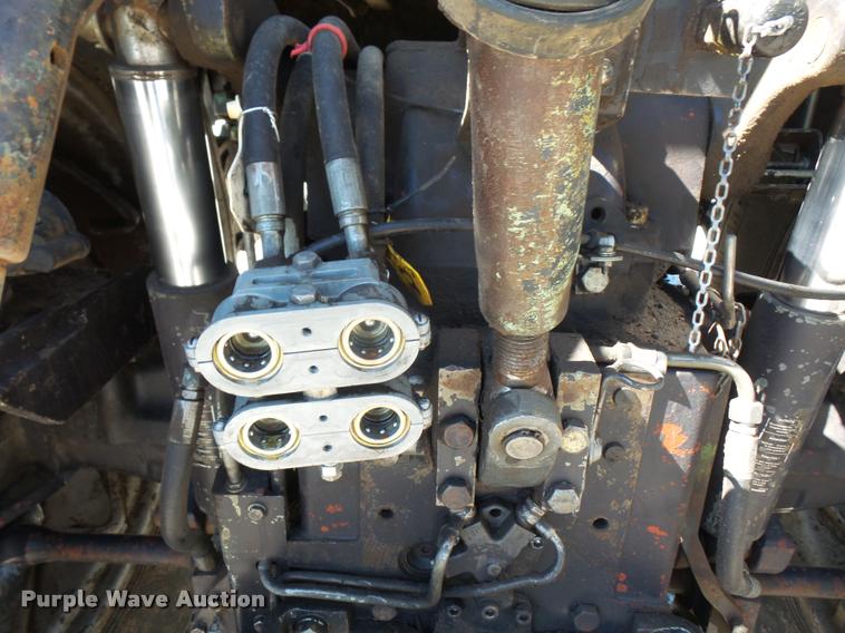 image for item DA6475 1989 Deutz Allis 7120 tractor