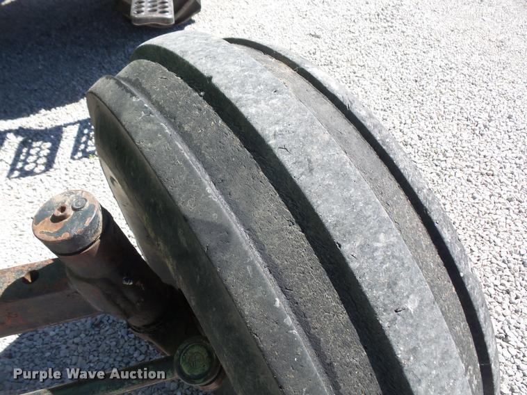 image for item DA6475 1989 Deutz Allis 7120 tractor