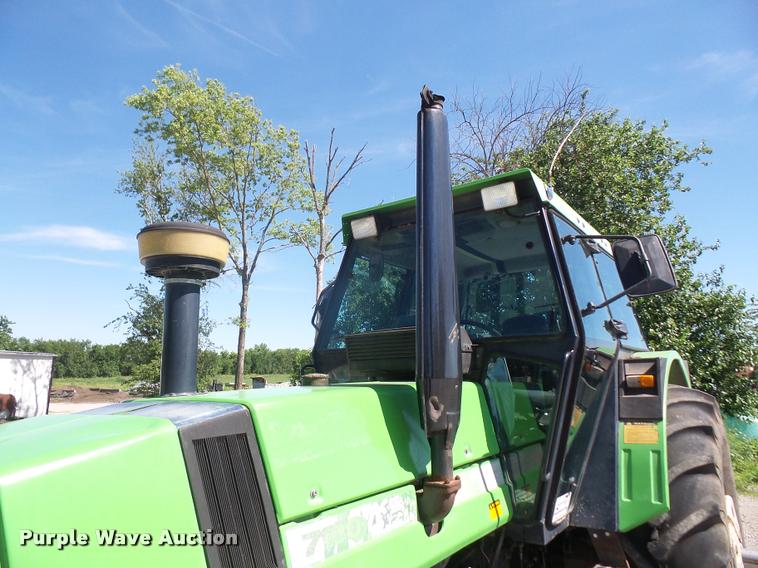 image for item DA6475 1989 Deutz Allis 7120 tractor