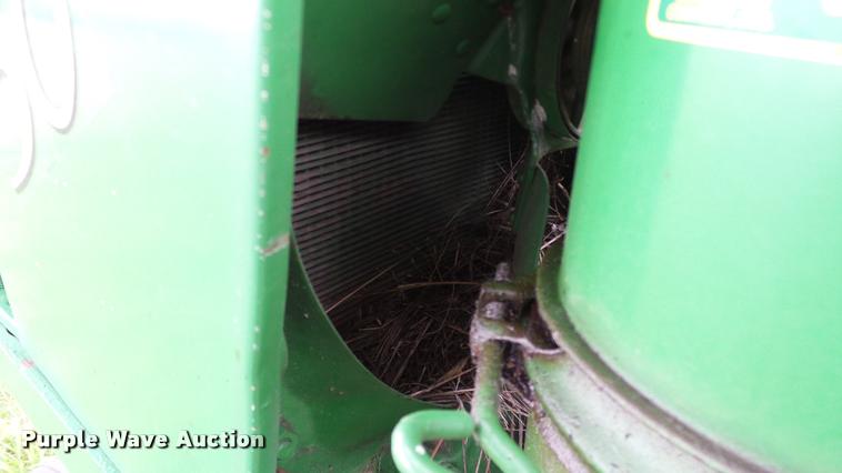 image for item DA6770 1952 John Deere 50 tractor