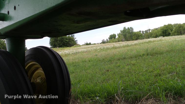 image for item DA6770 1952 John Deere 50 tractor