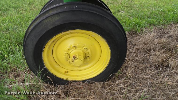 image for item DA6770 1952 John Deere 50 tractor