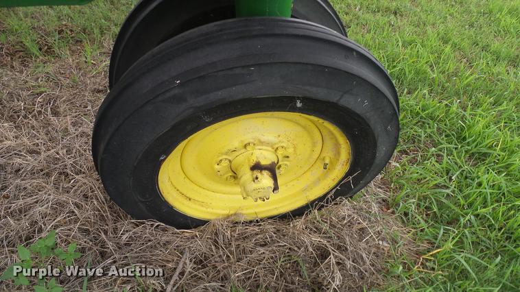 image for item DA6770 1952 John Deere 50 tractor