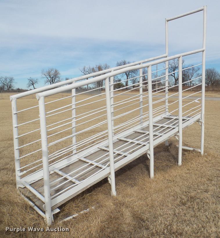 image for item DA7505 Rodeo arena