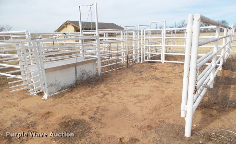 image for item DA7505 Rodeo arena