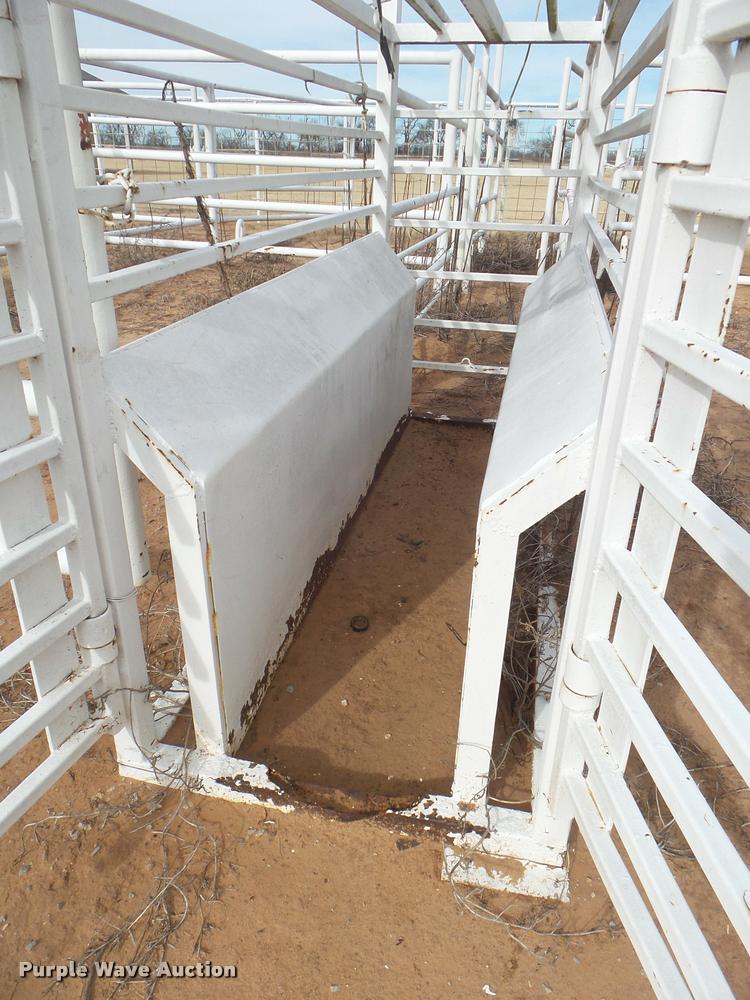 image for item DA7505 Rodeo arena