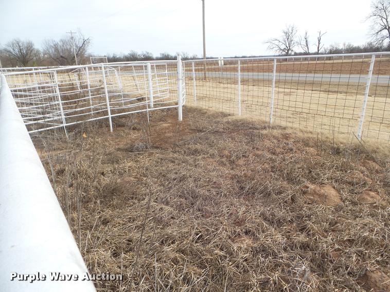 image for item DA7505 Rodeo arena