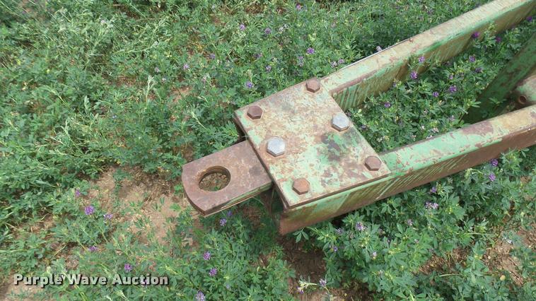 image for item DA7947 John Deere T0230 disk