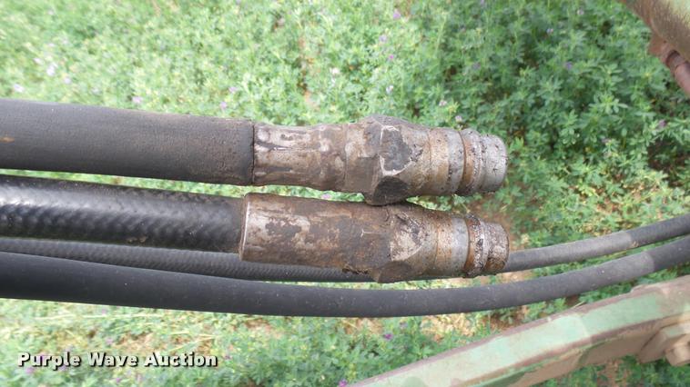 image for item DA7947 John Deere T0230 disk