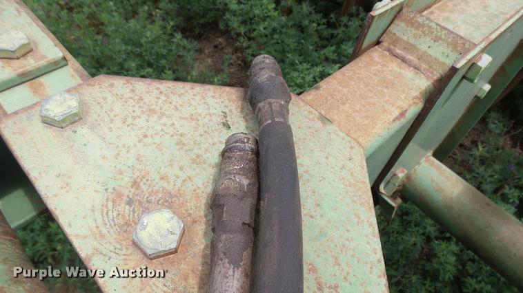 image for item DA7947 John Deere T0230 disk