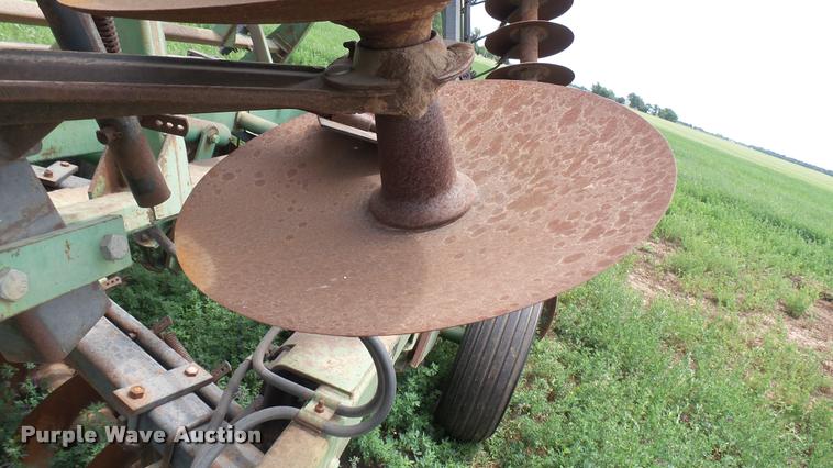 image for item DA7947 John Deere T0230 disk