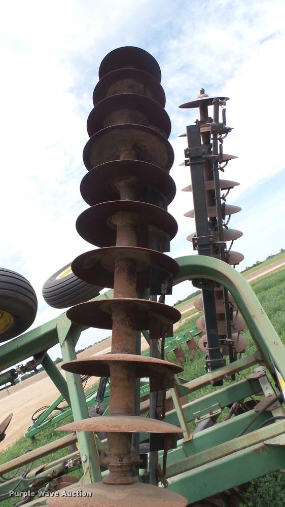 image for item DA7947 John Deere T0230 disk