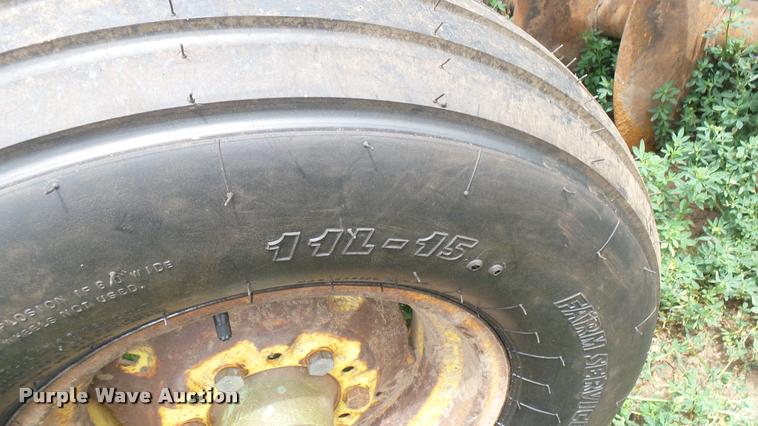 image for item DA7947 John Deere T0230 disk