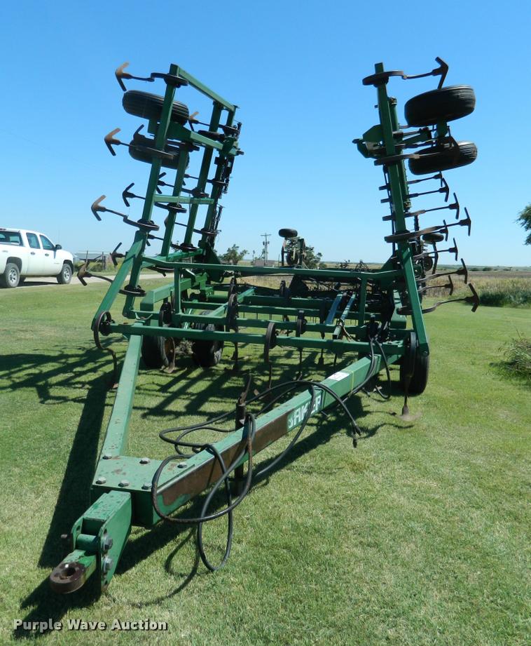 image for item DB1041 Baker 9100 field cultivator