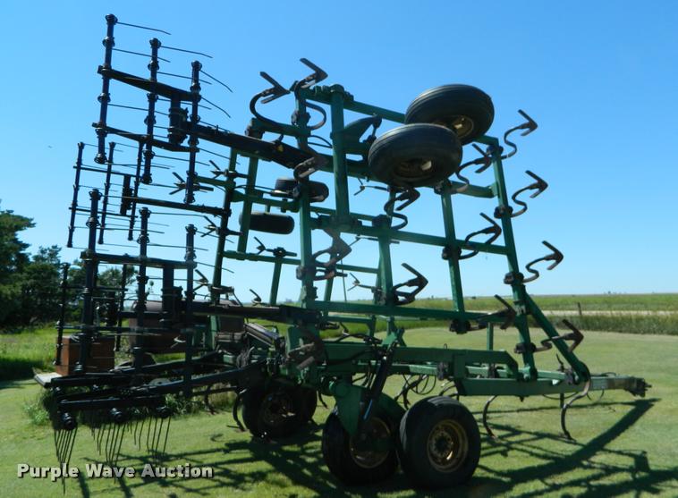 image for item DB1041 Baker 9100 field cultivator