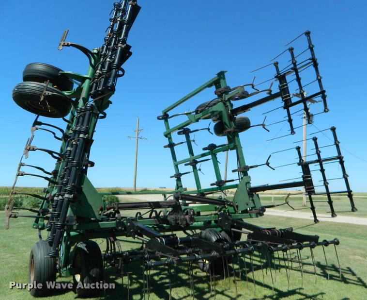 image for item DB1041 Baker 9100 field cultivator
