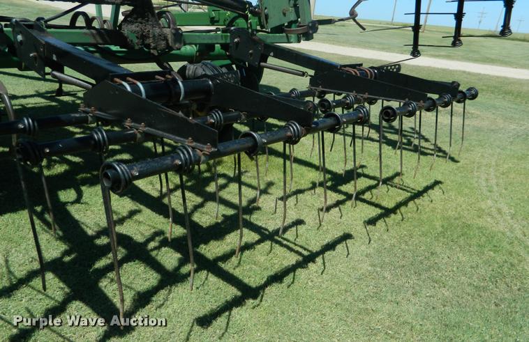 image for item DB1041 Baker 9100 field cultivator