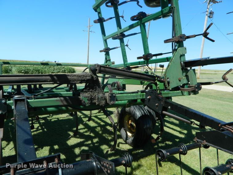 image for item DB1041 Baker 9100 field cultivator