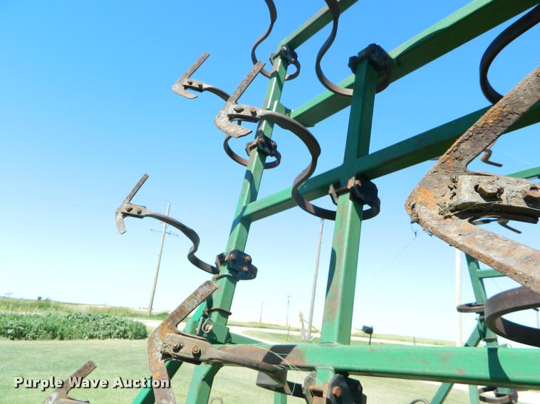 image for item DB1041 Baker 9100 field cultivator