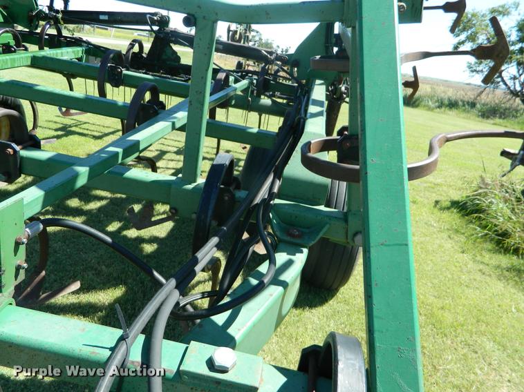 image for item DB1041 Baker 9100 field cultivator