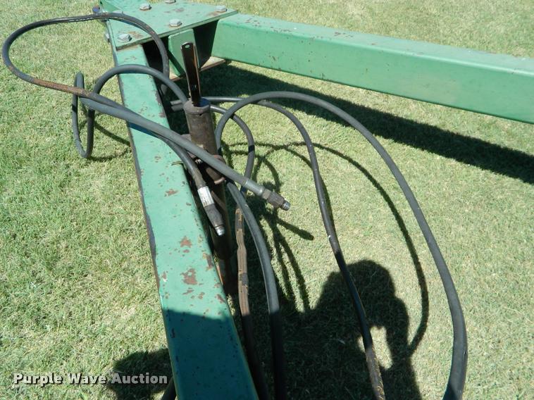 image for item DB1041 Baker 9100 field cultivator