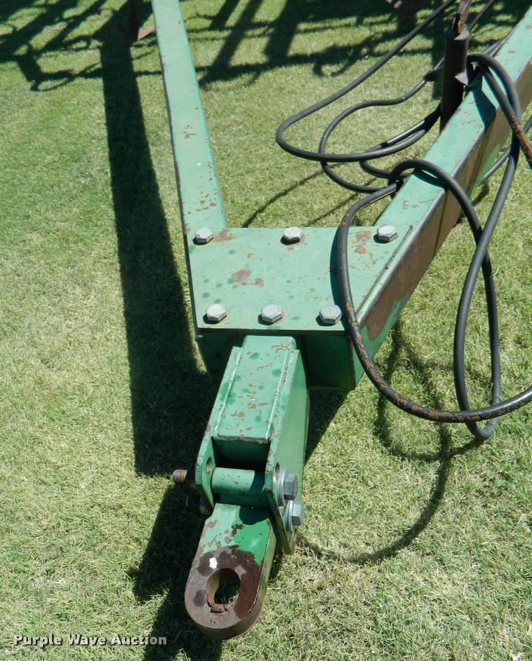 image for item DB1041 Baker 9100 field cultivator