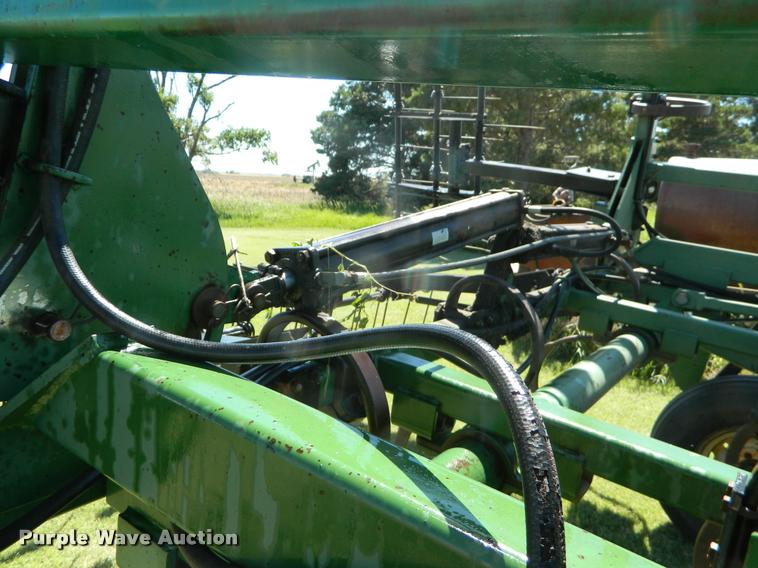 image for item DB1041 Baker 9100 field cultivator