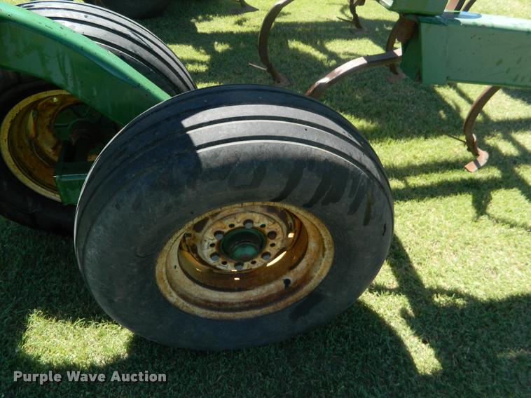 image for item DB1041 Baker 9100 field cultivator