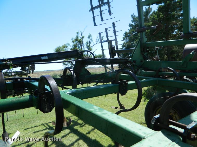 image for item DB1041 Baker 9100 field cultivator